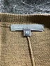 Vince. 100% Cotton Solid Brown Pullover Sweater Size XS - photo 7