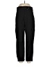 Banana Republic Black Cargo Pants Size 8 - photo 1