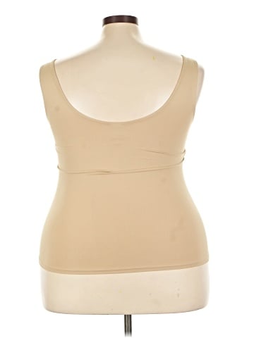 Worthington Sleeveless T-Shirt (view 2)