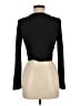 MNG Black Long Sleeve Turtleneck Size M - photo 2