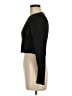 MNG Black Long Sleeve Turtleneck Size M - photo 5