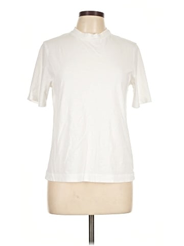 Everlane Short Sleeve Turtleneck (view 1)