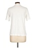 Everlane Ivory Short Sleeve Turtleneck Size L - photo 2