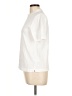 Everlane Ivory Short Sleeve Turtleneck Size L - photo 5