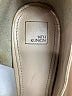14th & Union 100% Leather Ivory Heels Size 6 1/2 - photo 3