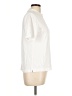 Everlane Ivory Short Sleeve Turtleneck Size L - photo 4
