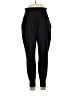 Active by Old Navy Solid Black Active Pants Size L - photo 1