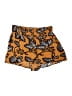 fat face Print Orange Shorts Size 10 - photo 1