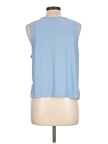Active by Old Navy Sleeveless T-Shirt (view 2)