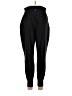 Active by Old Navy Solid Black Active Pants Size L - photo 2