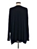 DG^2 by Diane Gilman Blue Long Sleeve Top Size M - photo 2