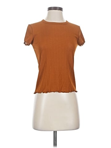 Madewell Sheer Summer Baby Tee (view 1)