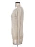 BCBGMAXAZRIA 100% Cashmere Tan Cashmere Pullover Sweater Size S - photo 5