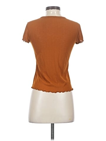Madewell Sheer Summer Baby Tee (view 2)