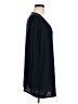 DG^2 by Diane Gilman Blue Long Sleeve Top Size M - photo 4