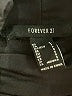 Forever 21 Solid Black Cocktail Dress Size S - photo 7
