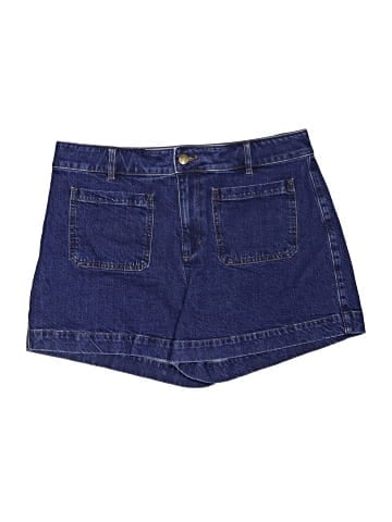 Ann Taylor LOFT Denim Shorts (view 1)