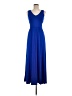Sabine Blue Casual Dress Size M - photo 1