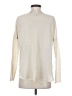 Vince. 100% Cashmere Color Block Gray Cashmere Pullover Sweater Size XS - photo 2