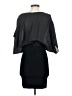 VERTIGO 100% Polyester Solid Black Cocktail Dress Size S - photo 2