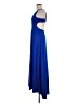 Sabine Blue Casual Dress Size M - photo 5