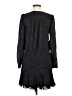 Veronica Beard 100% Polyester Polka Dots Black Casual Dress Size 8 - photo 2