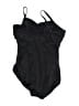 Miraclesuit Solid Black One Piece Swimsuit Size S (estimated) - photo 2