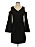 Trina Turk Black 3/4 Sleeve Top Size 0 - photo 1