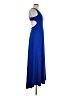 Sabine Blue Casual Dress Size M - photo 4