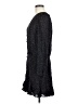 Veronica Beard 100% Polyester Polka Dots Black Casual Dress Size 8 - photo 5