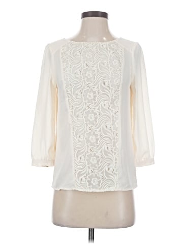 Maeve 3/4 Sleeve Blouse (view 1)