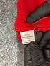 Parker Solid Red Casual Dress Size S - photo 8