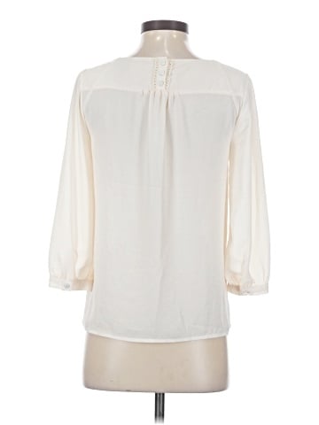 Maeve 3/4 Sleeve Blouse (view 2)