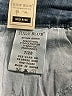 Judy Blue Chevron-herringbone Blue Jeans Size 7 - photo 8