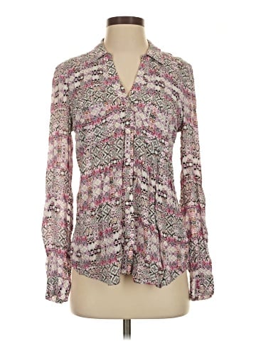 Maeve Long Sleeve Blouse (view 1)
