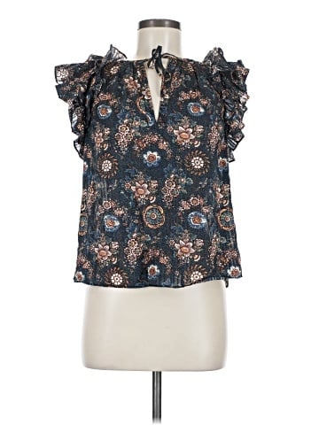 Ulla Johnson Sleeveless Blouse (view 1)