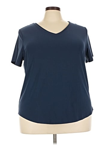 Roz & Ali Short Sleeve Top (view 1)