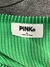 Pink Dot Green Casual Dress Size XL - photo 7