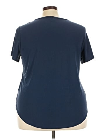 Roz & Ali Short Sleeve Top (view 2)