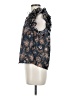 Ulla Johnson Blue Sleeveless Blouse Size 6 - photo 5