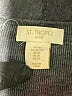 St. Tropez West Gray Sweater Vest Size XL - photo 7
