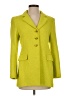 Zara 100% Viscose Green Coat Size S - photo 1
