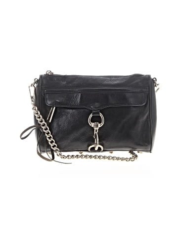 Rebecca Minkoff Leather Crossbody Bag (view 1)