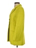Zara 100% Viscose Green Coat Size S - photo 5