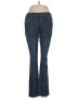 Old Navy Chevron-herringbone Blue Jeans Size 1r - photo 1