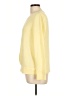 INC International Concepts Yellow Pullover Sweater Size L - photo 5