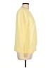 INC International Concepts Yellow Pullover Sweater Size L - photo 4