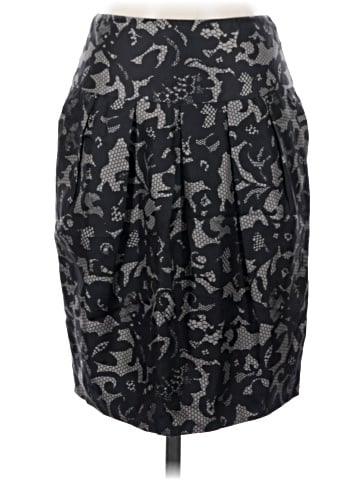Banana Republic Silk Skirt (view 1)