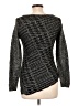 RACHEL Rachel Roy Tweed Black Pullover Sweater Size L - photo 2
