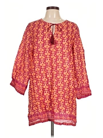 Rock Flower Paper Casual Dress (view 1)